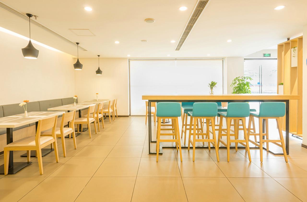 Hanting Hotel Changchun Qianjin Avenue Екстер'єр фото