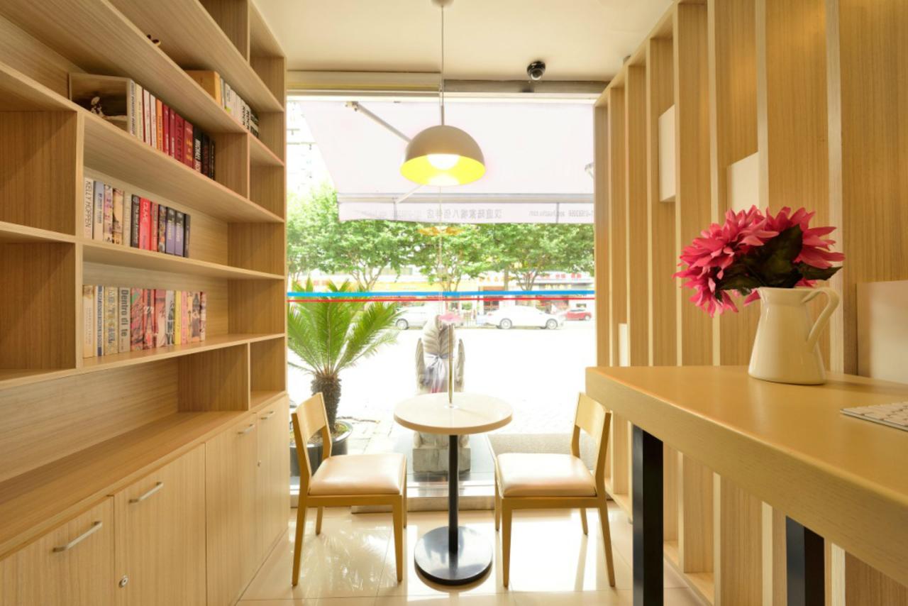 Hanting Hotel Changchun Qianjin Avenue Екстер'єр фото