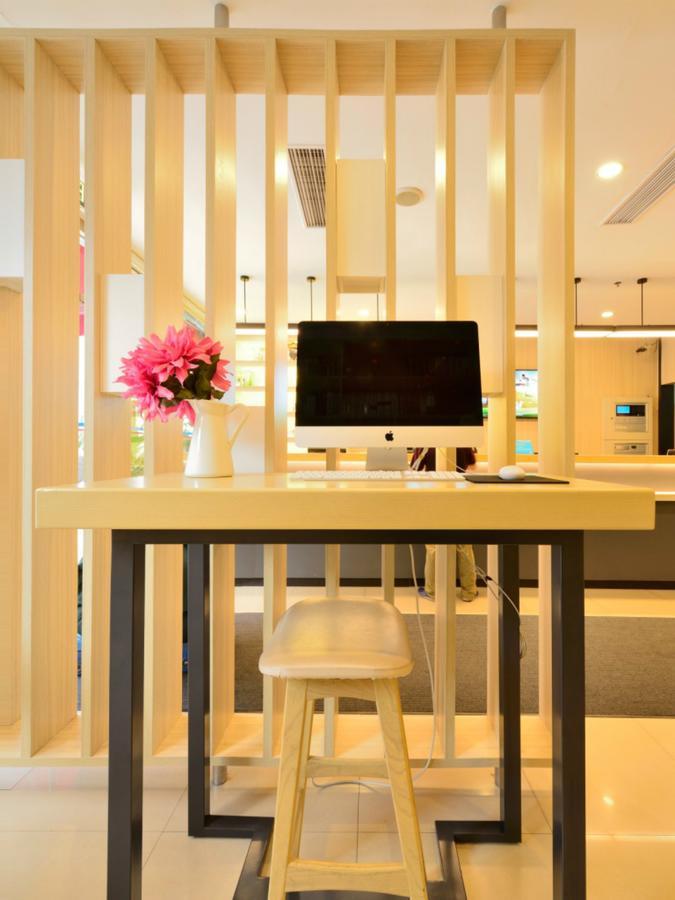 Hanting Hotel Changchun Qianjin Avenue Екстер'єр фото