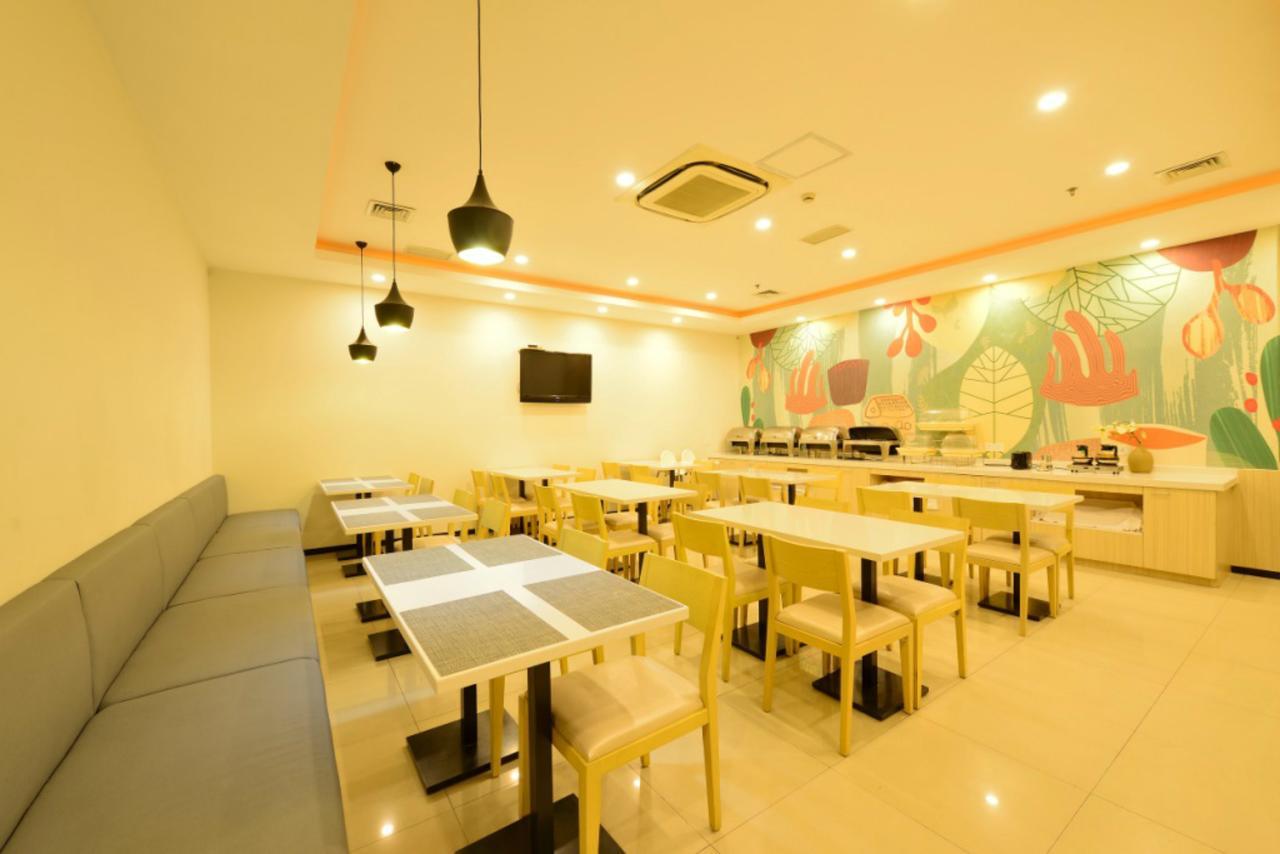 Hanting Hotel Changchun Qianjin Avenue Екстер'єр фото