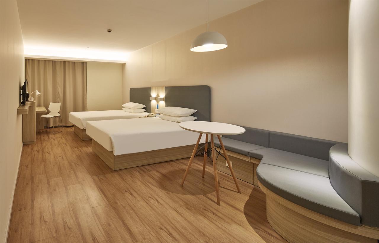 Hanting Hotel Changchun Qianjin Avenue Екстер'єр фото