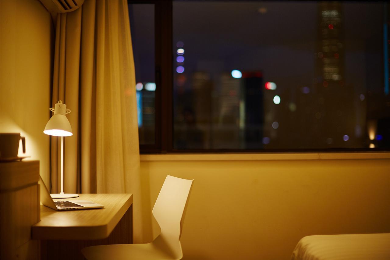Hanting Hotel Changchun Qianjin Avenue Екстер'єр фото
