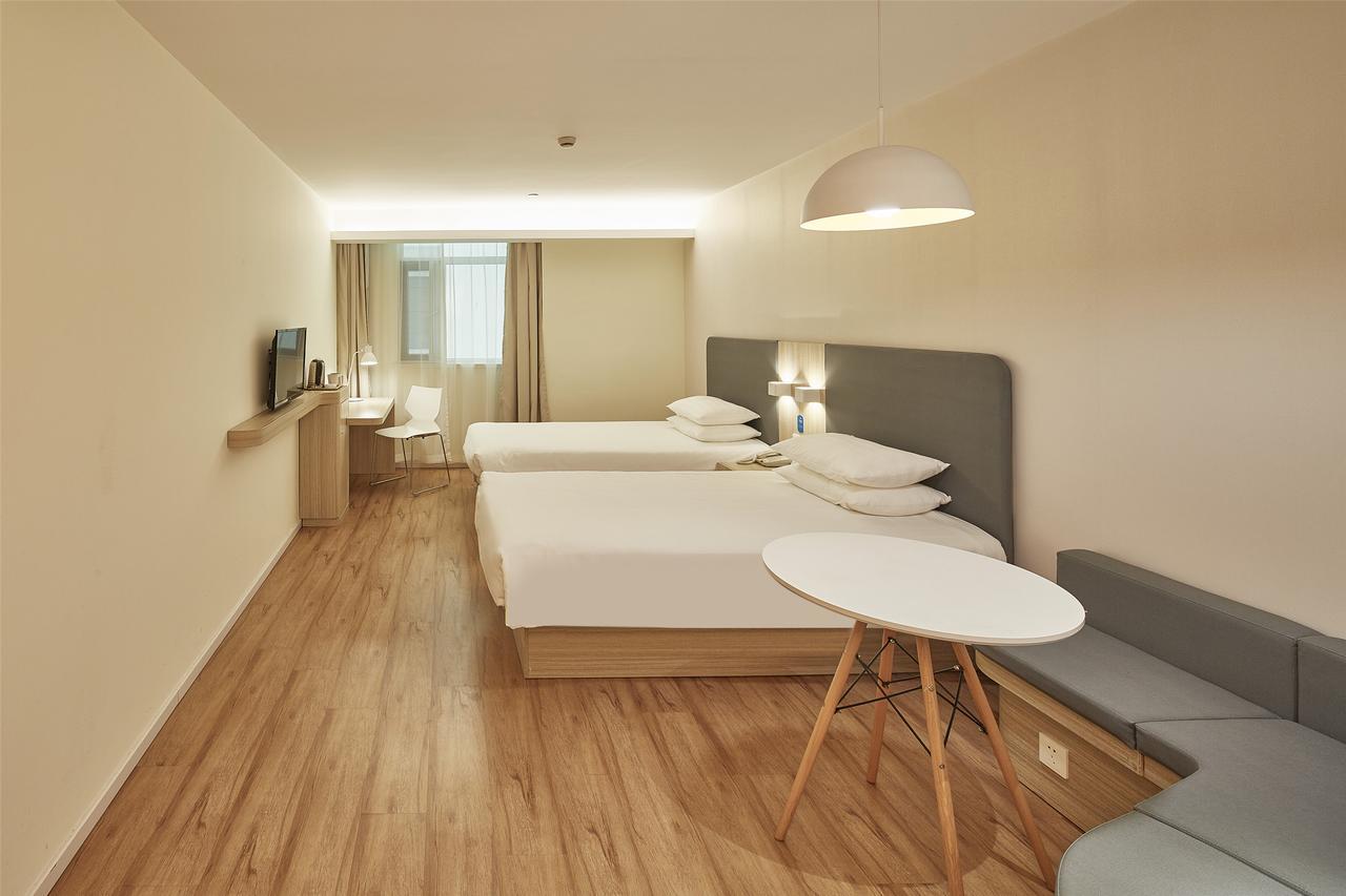 Hanting Hotel Changchun Qianjin Avenue Екстер'єр фото