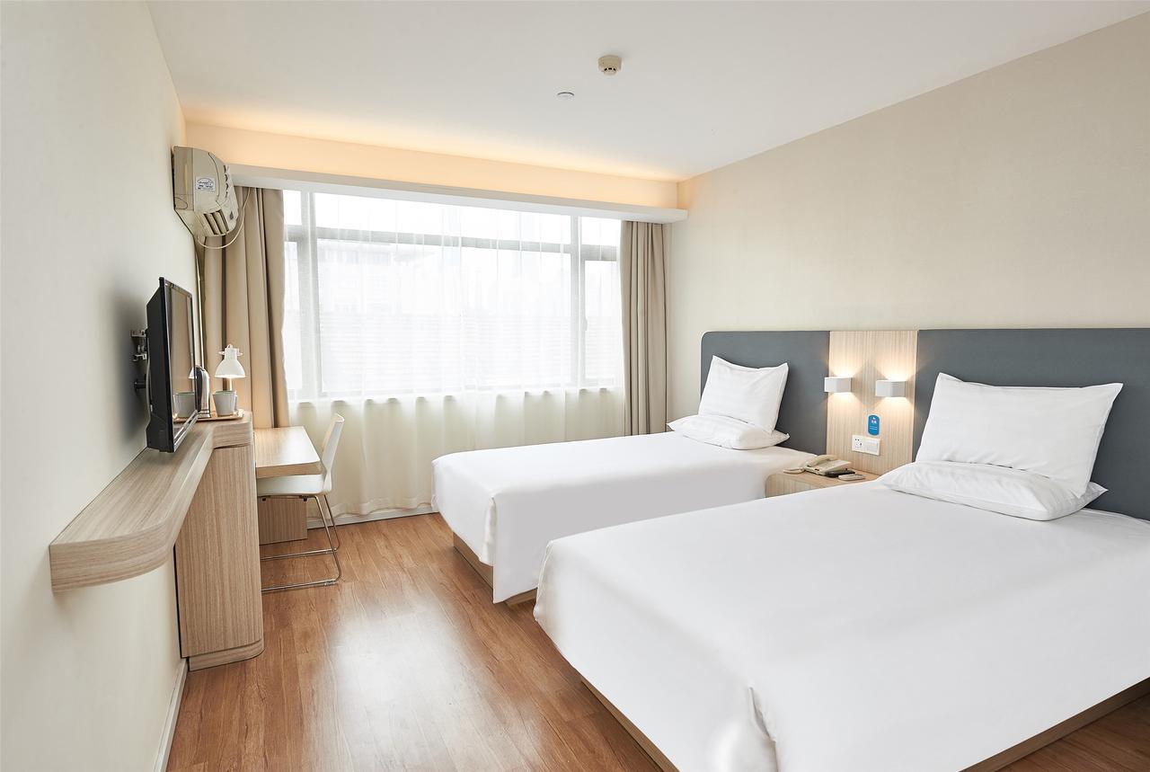 Hanting Hotel Changchun Qianjin Avenue Екстер'єр фото
