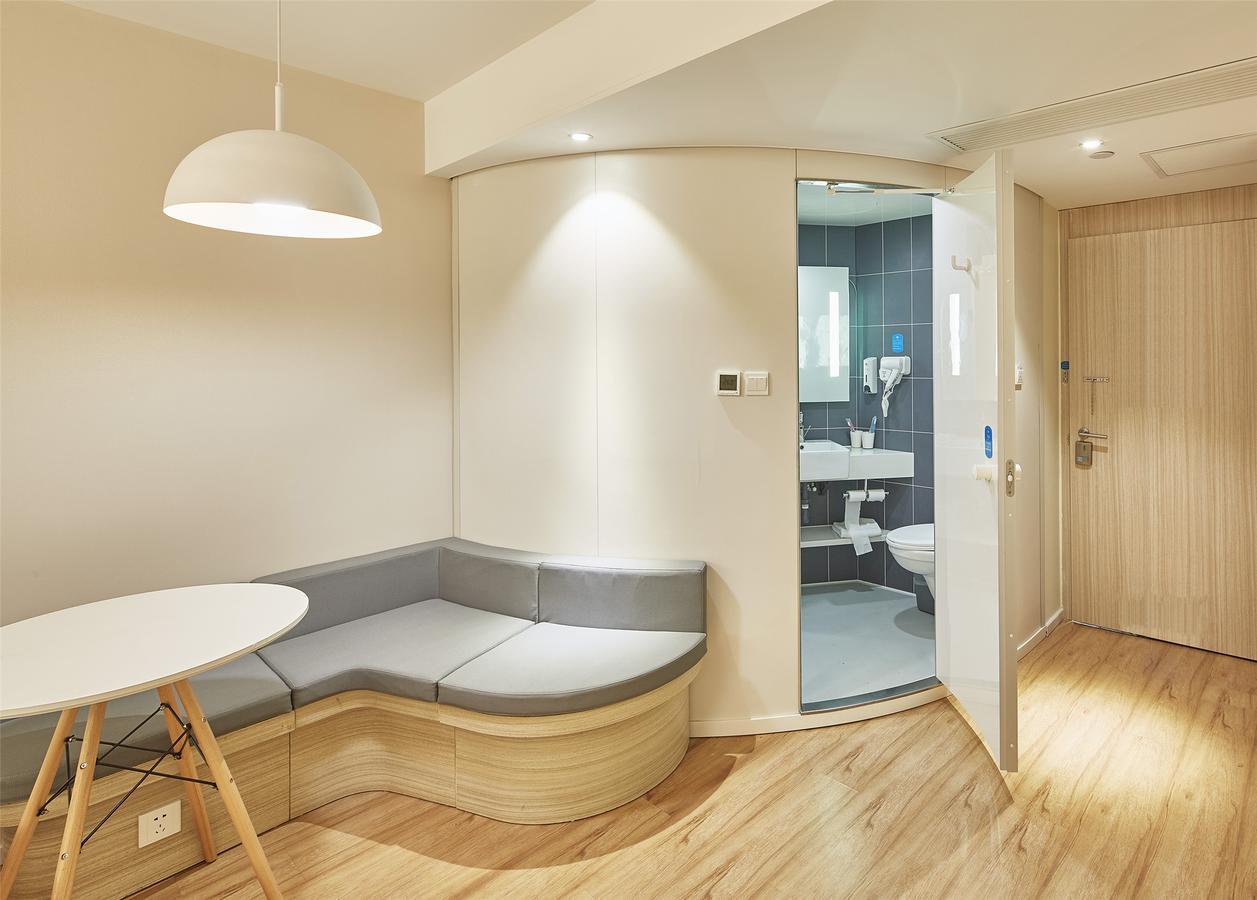 Hanting Hotel Changchun Qianjin Avenue Екстер'єр фото