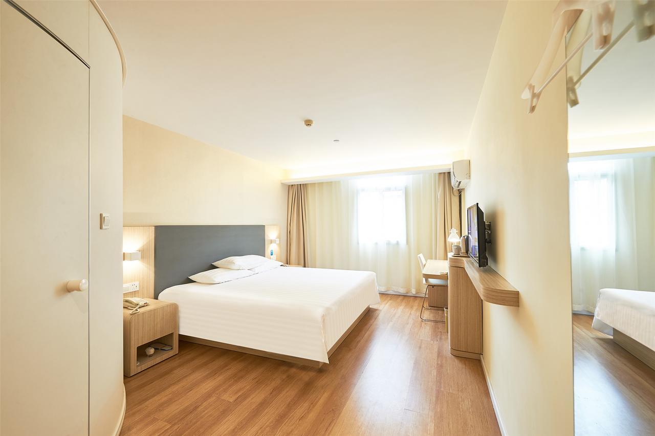 Hanting Hotel Changchun Qianjin Avenue Екстер'єр фото
