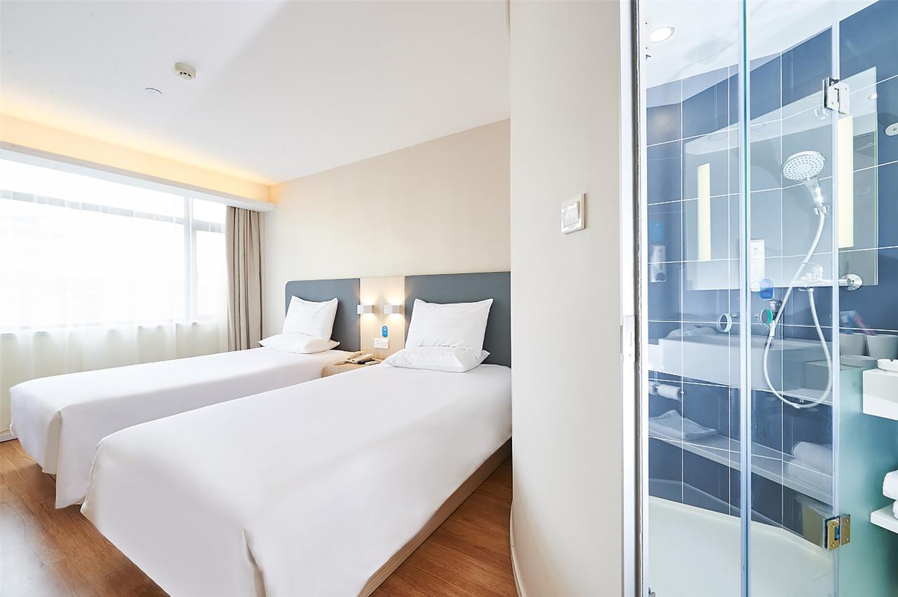 Hanting Hotel Changchun Qianjin Avenue Екстер'єр фото