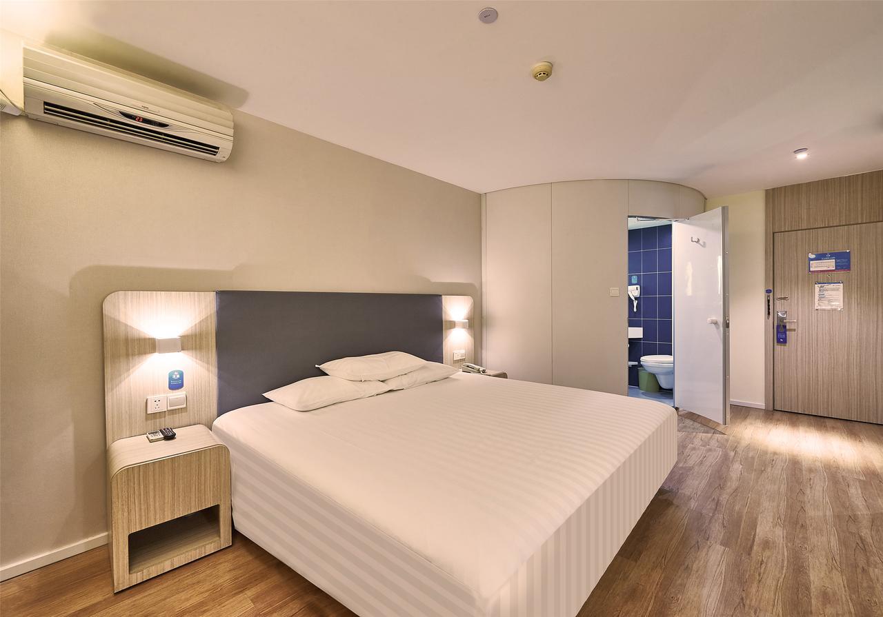 Hanting Hotel Changchun Qianjin Avenue Екстер'єр фото