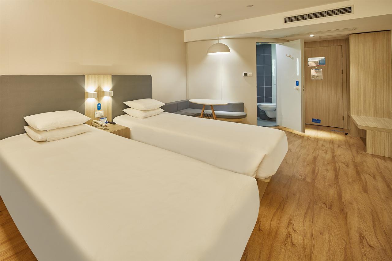 Hanting Hotel Changchun Qianjin Avenue Екстер'єр фото