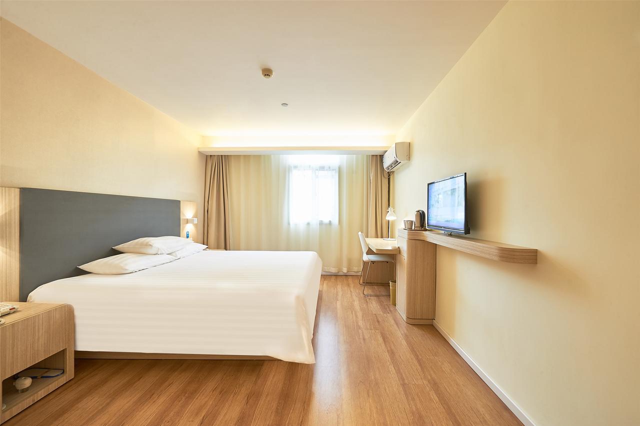 Hanting Hotel Changchun Qianjin Avenue Екстер'єр фото