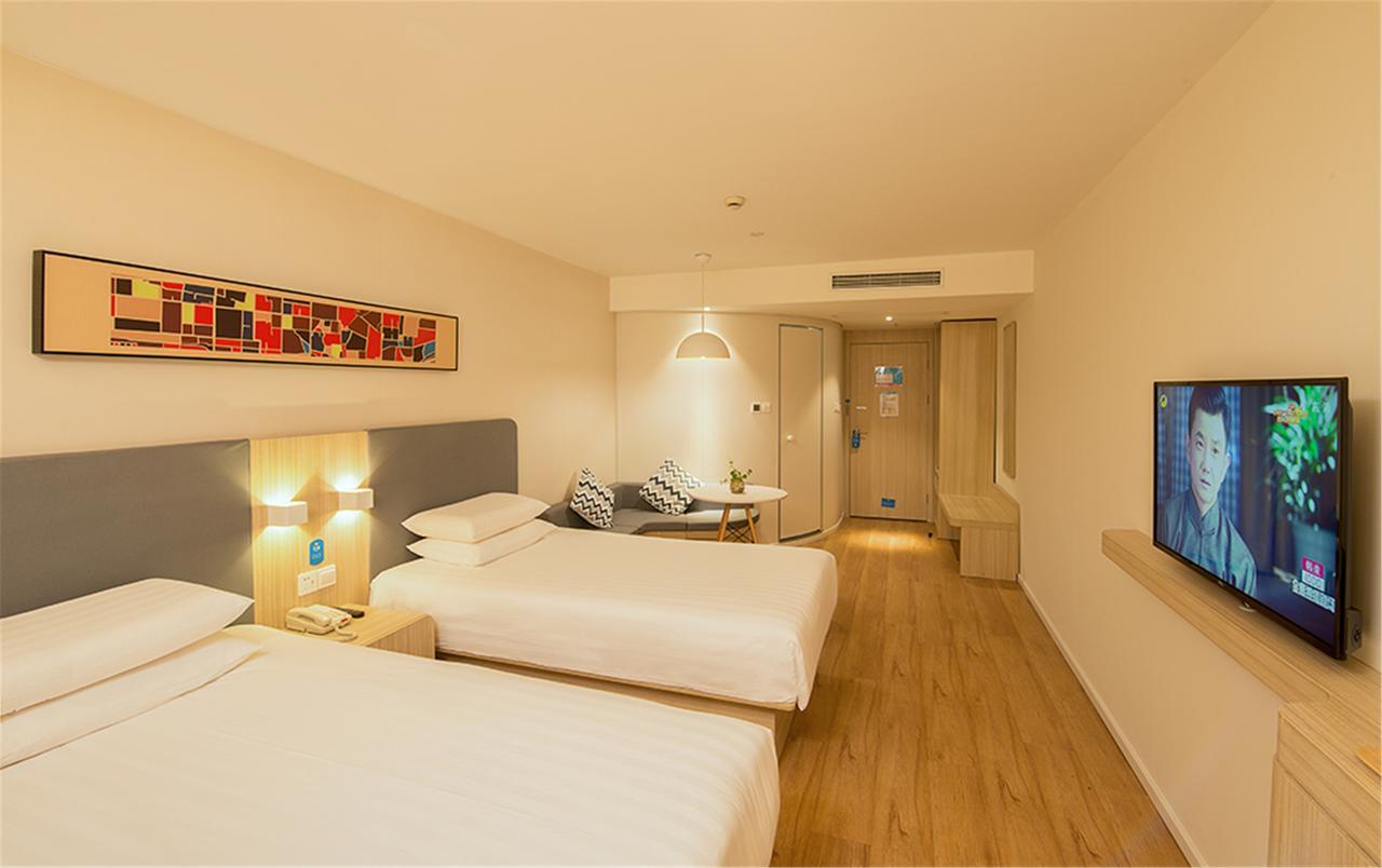 Hanting Hotel Changchun Qianjin Avenue Екстер'єр фото
