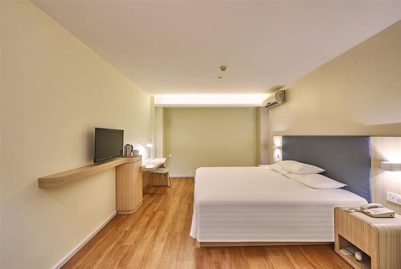 Hanting Hotel Changchun Qianjin Avenue Екстер'єр фото