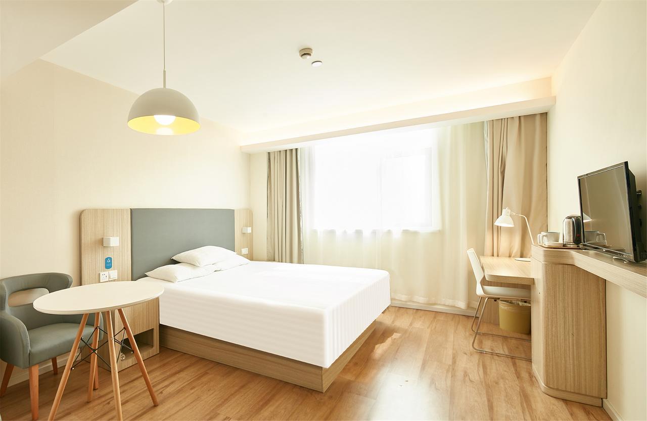 Hanting Hotel Changchun Qianjin Avenue Екстер'єр фото
